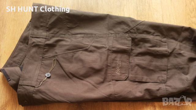 Bergans of NORWAY Trouser размер М панталон със здрава материя - 1172, снимка 4 - Панталони - 46718143