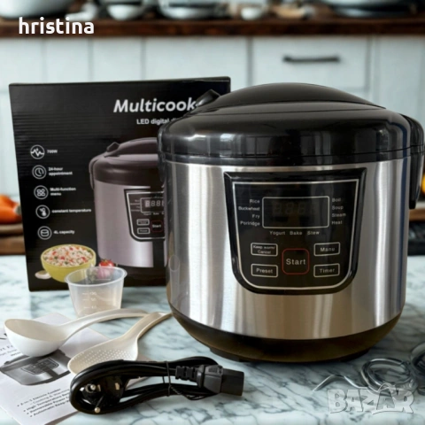 Мултикуйър 4 L