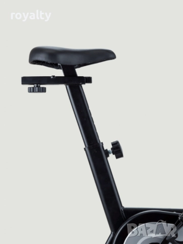 Велоергометър за фитнес вкъщи Mellerware Loopy Track, снимка 3 - Фитнес уреди - 52121952