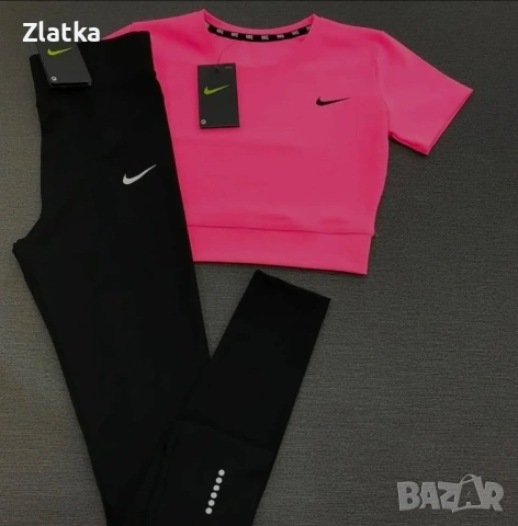 Дамски спортен екип, снимка 3 - Комплекти - 54203506