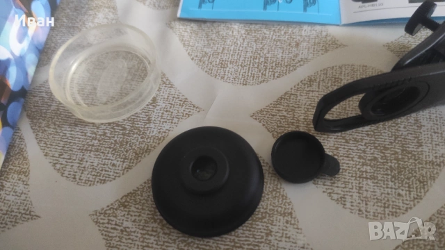 Обектив за мобилен телефон Apexel 10x, снимка 2 - Обективи и филтри - 53150757