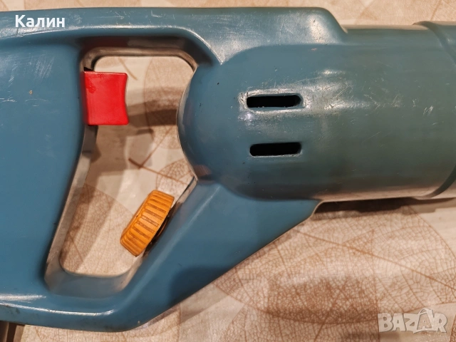 Елпром Б10 Е - бормашина едноскоростна, снимка 2 - Бормашини - 48231080