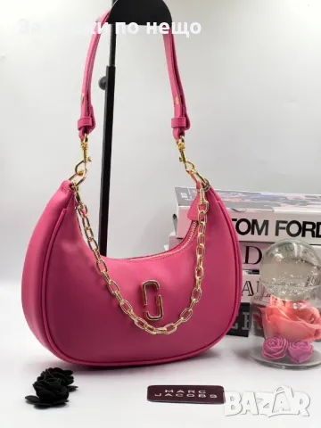 Дамска чанта Marc Jacobs - Различни цветове Код D577, снимка 10 - Чанти - 46840026