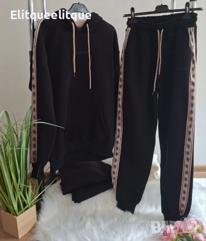 ватиран дамски екип Guess , снимка 4 - Спортни екипи - 52417327