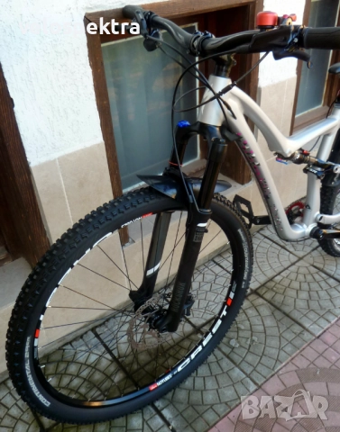 Ендуро СПЕШЪЛАЙЗД 29" ! "мека" рамка ! 1х11 скорости ХТ !, снимка 3 - Велосипеди - 52913602