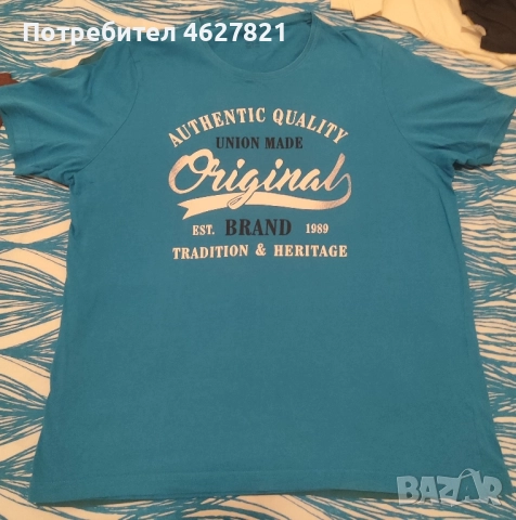 лот мъжки тениски L размер, снимка 3 - Тениски - 52496327