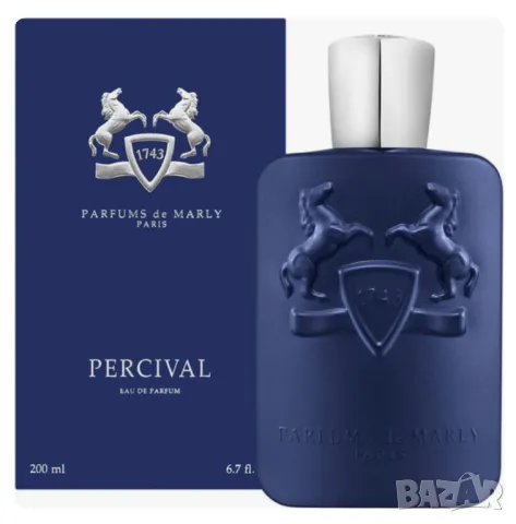 Percival by Parfums de Marly for men Decant Fragrance Samples, снимка 1 - Мъжки парфюми - 49604818