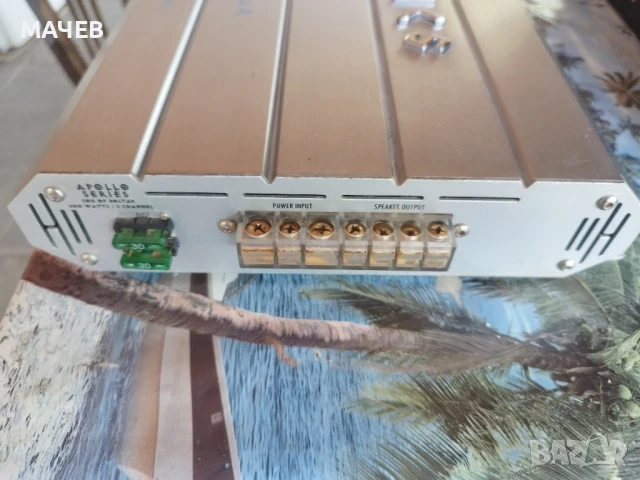 Авто усилвател HIFONICS SON OF BOLTAR, снимка 2 - Аксесоари и консумативи - 51158477