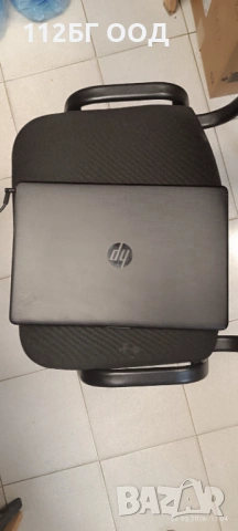 Лаптоп HP 15-bs0xx