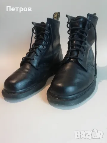 Обувки Dr. Martens , снимка 3 - Мъжки боти - 47080916