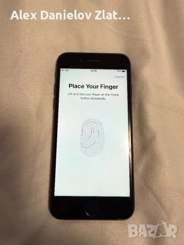 Iphone 7 128GB Отключен, снимка 5 - Apple iPhone - 53831646