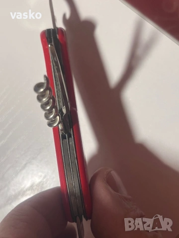 Solingen Inox Germany, снимка 10 - Ножове - 53288653