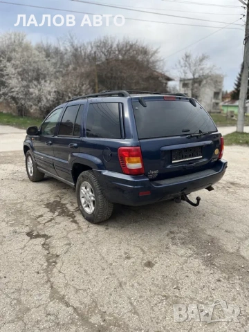 Jeep Grand Cherokee Wj na chasti 3.1 Diesel Джип Гранд Чероки на части, снимка 3 - Автомобили и джипове - 53174479