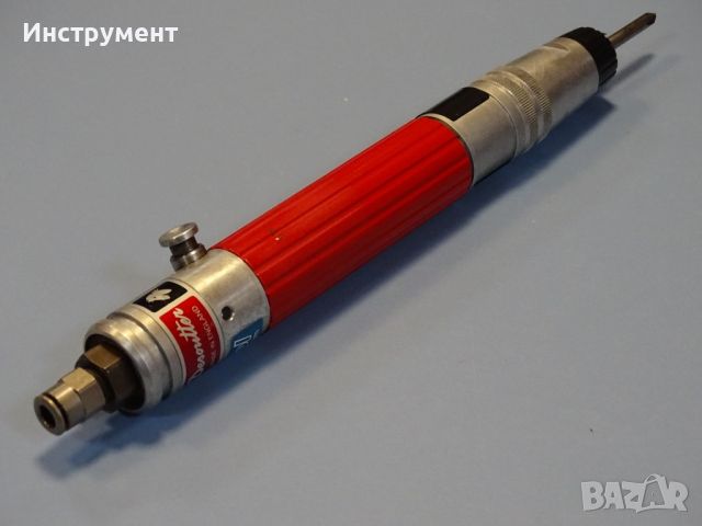 Пневматична отвертка Desoutter 2B88-A Pneumatic screwdriver 1200min-1, снимка 1 - Други инструменти - 46658213