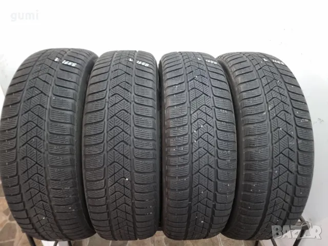 4бр зимни гуми 215/65/17 PIRELLI L01688 , снимка 5 - Гуми и джанти - 47600483