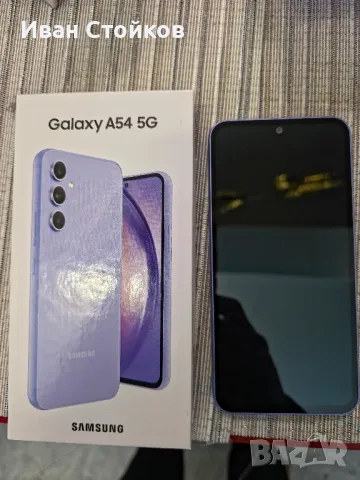 Samsung A 54/256gb, снимка 1 - Samsung - 49071958