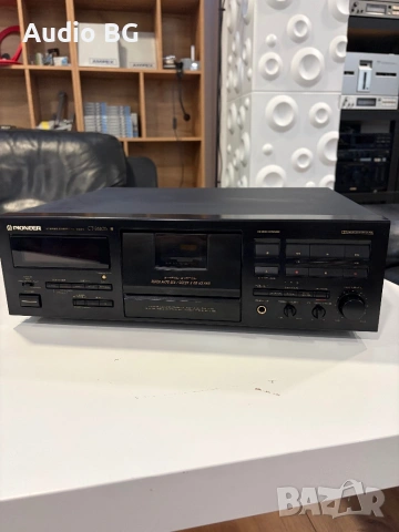 дек Pioneer CT-S820S, снимка 2 - Декове - 54104812