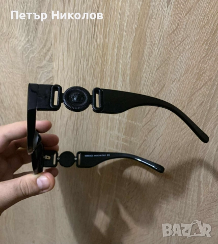 Versace Biggie оригинални слънчеви очила, снимка 2 - Слънчеви и диоптрични очила - 51957209