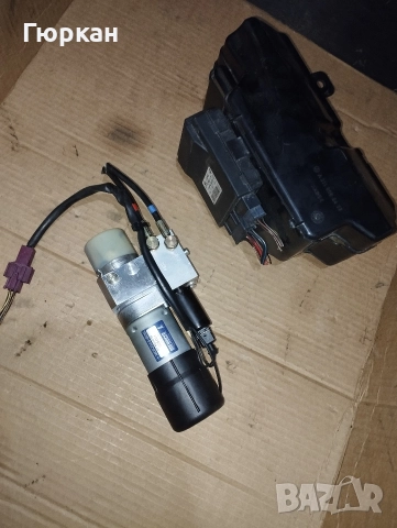 Хидравлична Помпа за Багажник - Mercedes Benz , снимка 12 - Части - 46894275