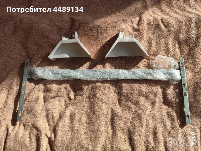 Стойка за стена и комплект крачета за конвектор Ensto Beta 