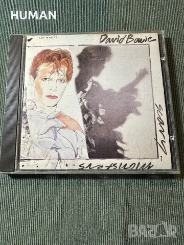 David Bowie-Lou Reed, снимка 2 - CD дискове - 47004240