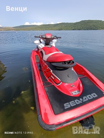 джет seadoo 215, снимка 5 - Воден транспорт - 46785102