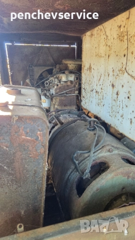 ремарке генератор 38ква, снимка 3 - Генератори - 52229850