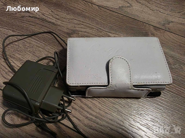 Конзоала Nintendo DS lite, снимка 3 - Nintendo конзоли - 52743356