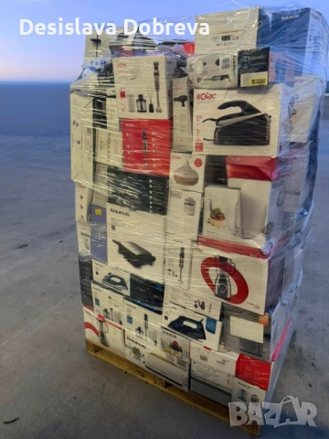 Палет електоуреди