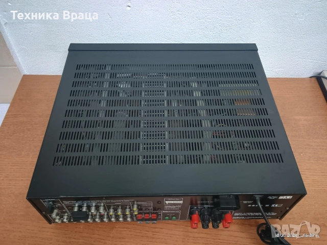 5 канален ресивър (усилвател) harman/kardon AVR 20. Изпращам видео. , снимка 8 - Ресийвъри, усилватели, смесителни пултове - 53891184