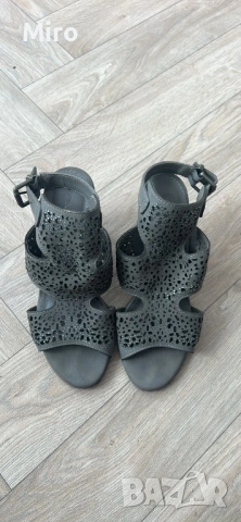 Дамски сандали, снимка 18 - Дамски обувки на ток - 53515430