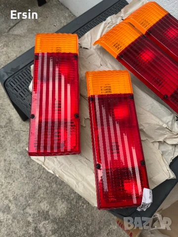 СТОП JOKON (ЗАДНА СВЕТЛИНА)(Оригинален) ЗА КЕМПЕР  (Ser.N.0263206) (налични 4 броя) , снимка 4 - Части - 50477312