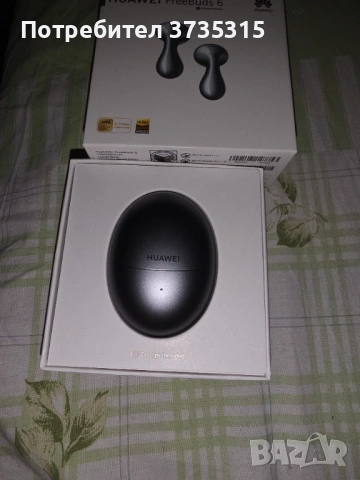 HUAWEI FreeBuds 6, снимка 2 - Bluetooth слушалки - 53207816