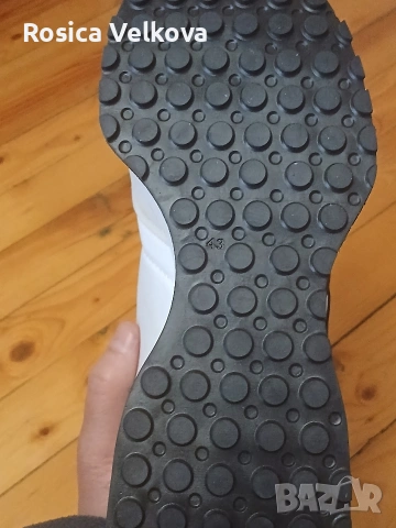 Маратонки NEW BALANCE 327, снимка 8 - Маратонки - 54055228