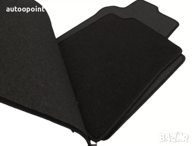 Мокетни стелки за KIA Ceed / Pro Ceed (2009-2012) Petex, снимка 3 - Аксесоари и консумативи - 53808945