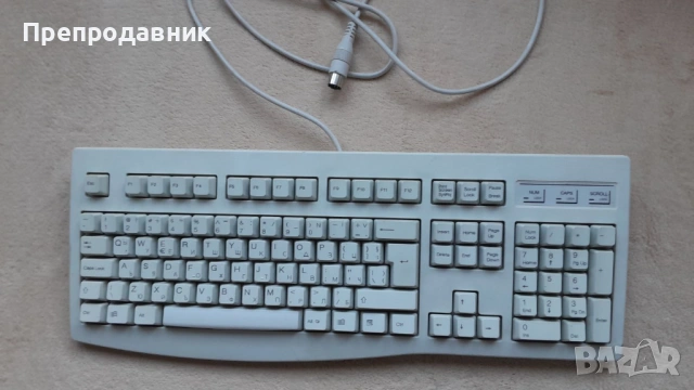 Клавиатура , снимка 3 - Клавиатури и мишки - 53667092