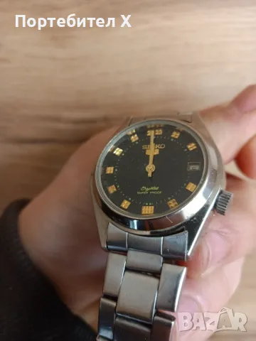 SEIKO 5 AUTOMATIC, снимка 2 - Мъжки - 48928355