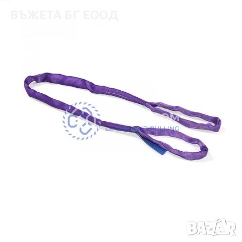 Полиестерни Обли сапани с уши от 1т до 10т до 6м, снимка 2 - Други машини и части - 33093844