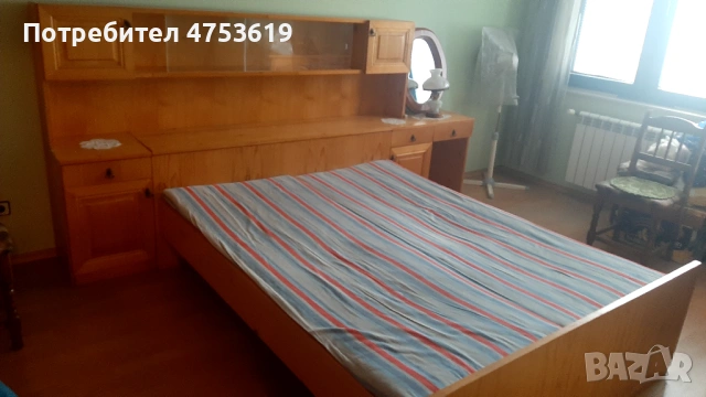 спалня, снимка 4 - Спални и легла - 53690933