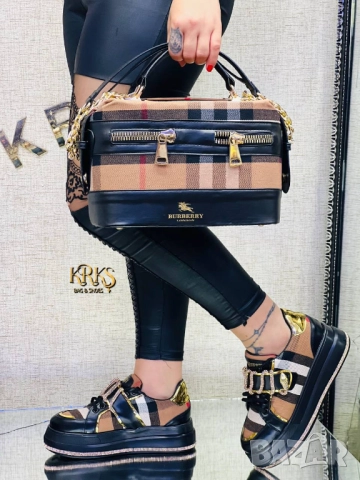 чанти christian dior burberry, снимка 5 - Чанти - 51458251