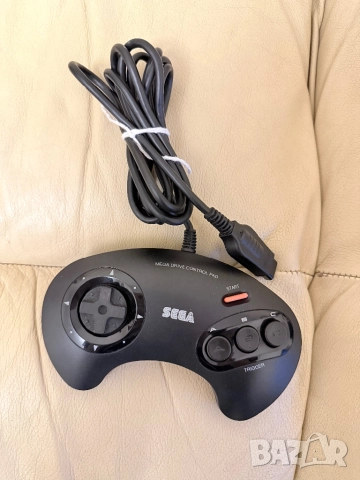 SEGA Mega Drive + Mega-CD II | Пълен комплект | Кутия | Игри, снимка 8 - Други игри и конзоли - 52956573