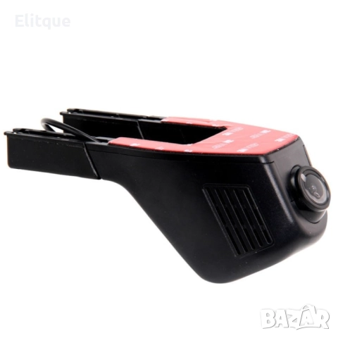 Безжична камера за кола Junsun с WI FI за Android и IOS, 12 MPX HD камера AC39, снимка 13 - Друга електроника - 52816283