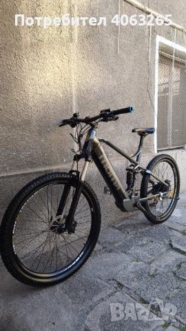 Електрически Алуминиев велосипед Мекица 27.5, снимка 9 - Велосипеди - 53835908