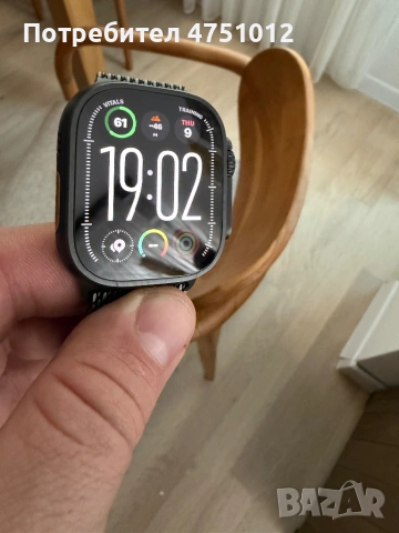 Apple watch ultra 3 titanium loop