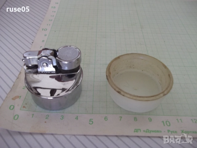 Запалка газова пиезокристална с мек пламък