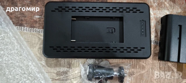 лед лампа за видеокамери и фотоапарати , снимка 3 - Светкавици, студийно осветление - 51070323