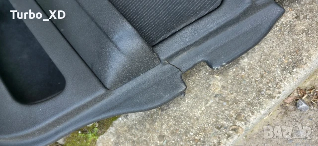 Продавам Алкантара рекаро за BMW E39 комби, снимка 15 - Части - 48998898