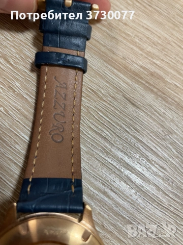 Мъжки часовник Filippo Loreti Ascari, снимка 3 - Мъжки - 53069476