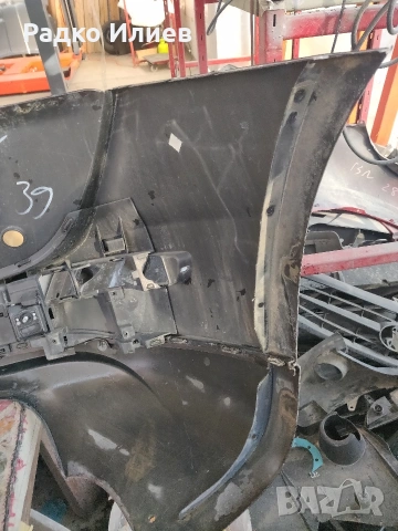 Задна Броня Оригинална за Audi Q5 2008-2016 г., снимка 10 - Части - 54248804