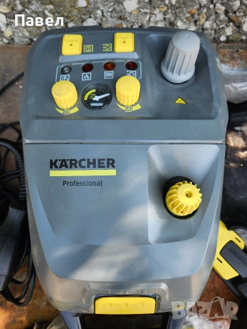 професионална парочистачка Kärcher, снимка 6 - Други инструменти - 52964217